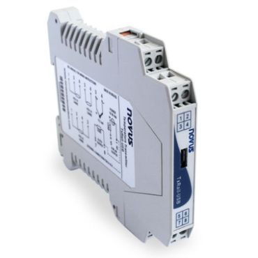 Imagem do produto TxRail-USB – Transmissor Temperatura para Trilho DIN - Alexmar - Automação Industrial