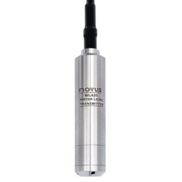 Imagem do produto WL420 4M L10 – Transmissor de Nível Hidrostático Submersível - Alexmar - Automação Industrial