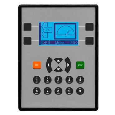 Imagem do produto CLP HE-X2-R – Controlador Programável CLP com IHM - Alexmar - Automação Industrial