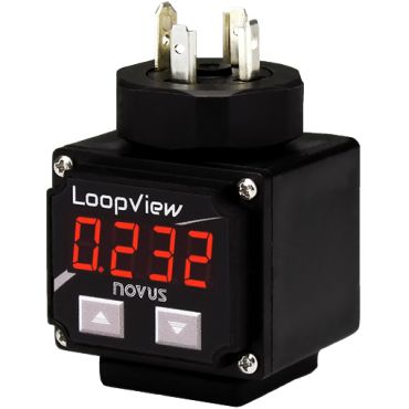 Imagem do produto Loopview – Indicador de loop de corrente - Alexmar - Automação Industrial
