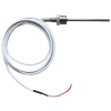 Imagem do produto SMT – PT 100, AI304, 5X30MM CABO PVC 1,5M 100C - Alexmar - Automação Industrial
