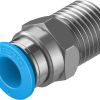 Imagem do produto QS-1/4-8-50 - Alexmar - Automação Industrial