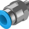 Imagem do produto QS-1/8-10 - Alexmar - Automação Industrial