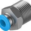 Imagem do produto QS-3/8-6 - Alexmar - Automação Industrial