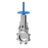 Imagem do produto Válvula guilhotina unidirecional tipo lug de uso geral conforme norma MSS SP-81 - Alexmar - Automação Industrial