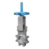 Imagem do produto Válvula guilhotina bidirecional tipo lug de uso geral conforme norma MSS SP-81 - Alexmar - Automação Industrial