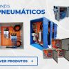 Imagem do produto Painel Pneumático - Alexmar - Automação Industrial