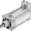 Imagem do produto DFPI – Atuador linear com sistema de medição de curso - Alexmar - Automação Industrial